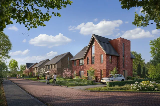 Hartog Zilverbergstraat Kavel 16