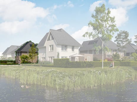 2 onder 1 kapwoning XXL (Bouwnr. 51)