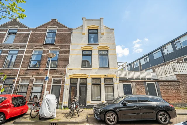 Prins Frederikstraat 1