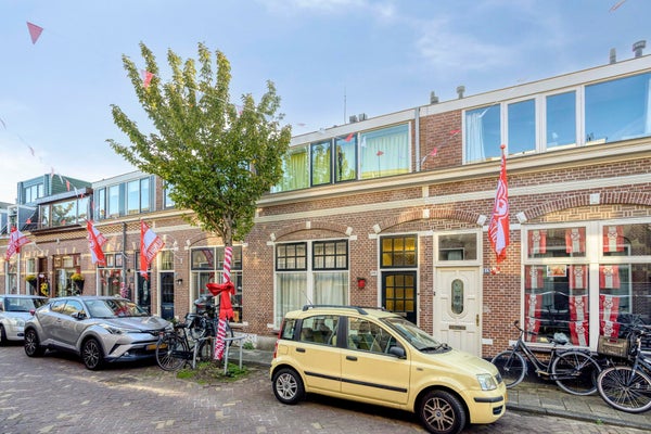 Rijndijkstraat
