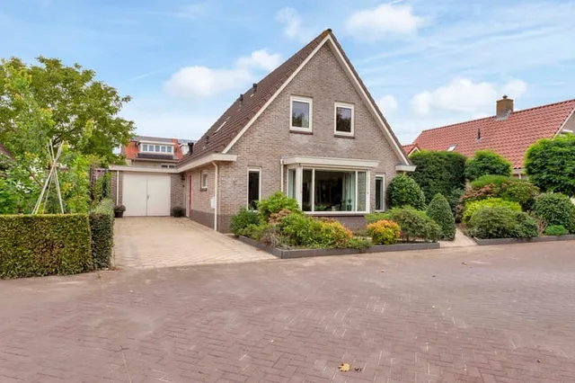 Kievitsbloem 9