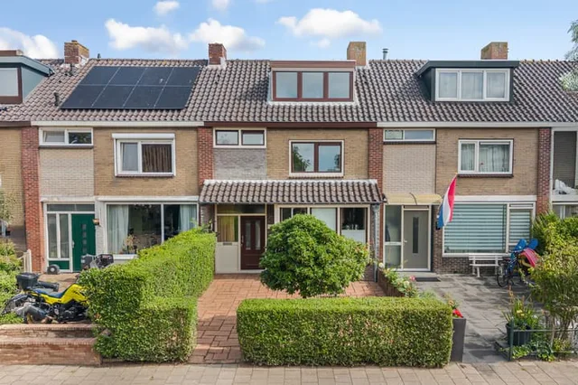 Maasstraat 134