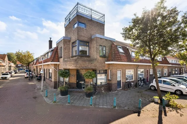 Woudstraat 1