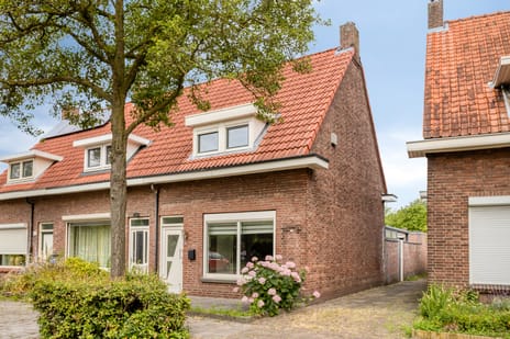 Mercuriusstraat 8