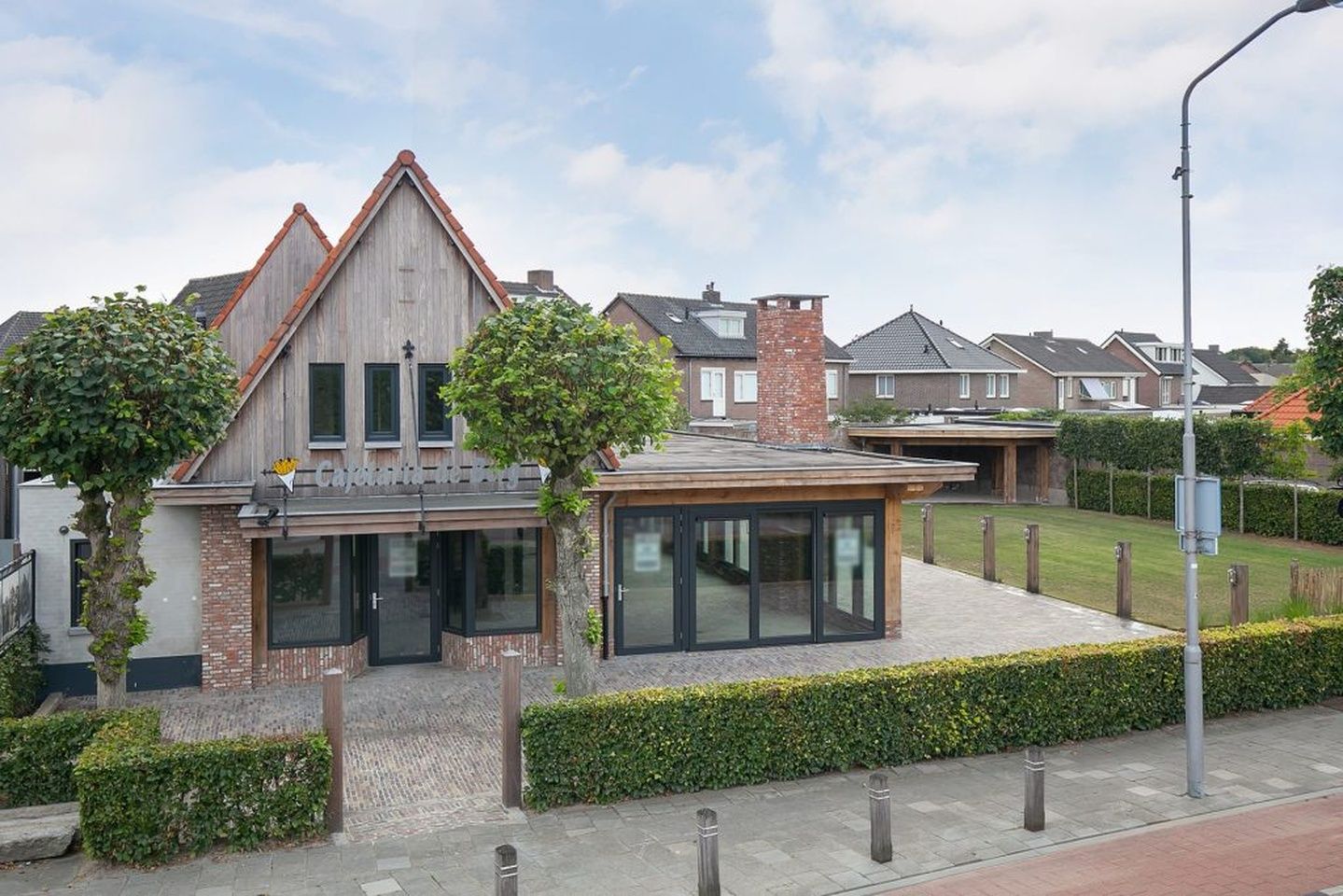 Bergstraat 23
