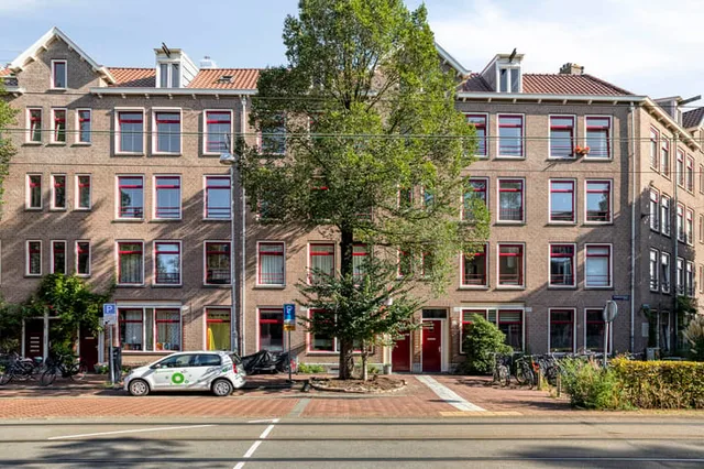Borneostraat 25-H