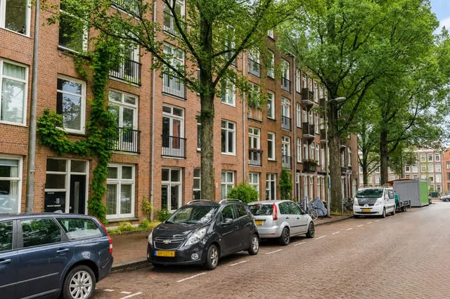 Spaarndammerstraat 8-F