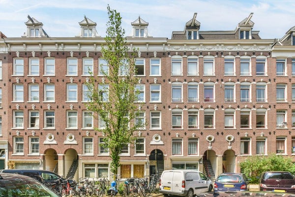 Tweede Jan van der Heijdenstraat
