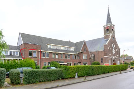 Woning in Spierdijk