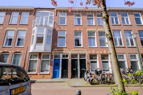 Hendrik van Deventerstraat 158