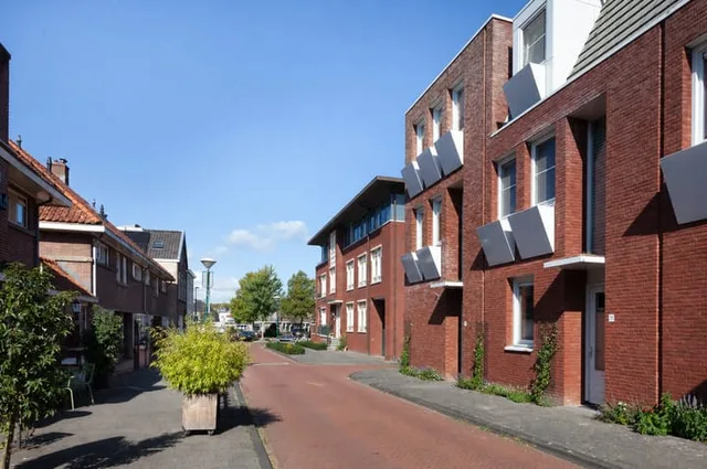 Van Oudheusdenstraat 10