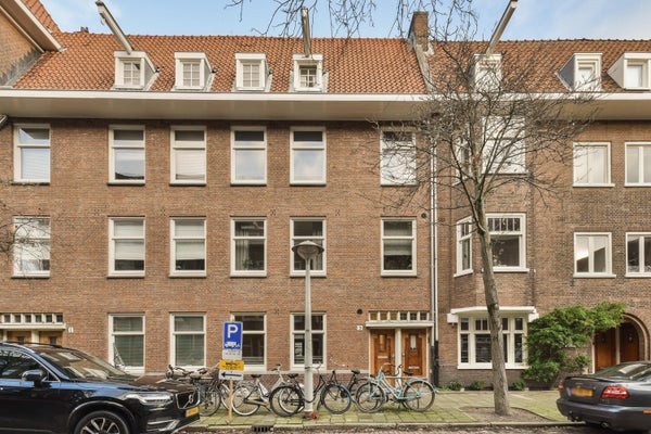 Agamemnonstraat 3 H