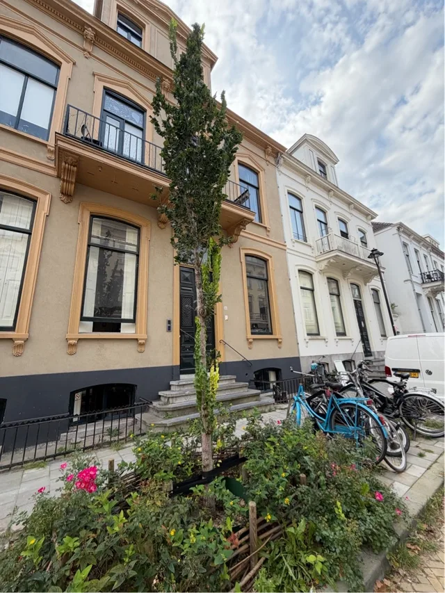 Parkstraat