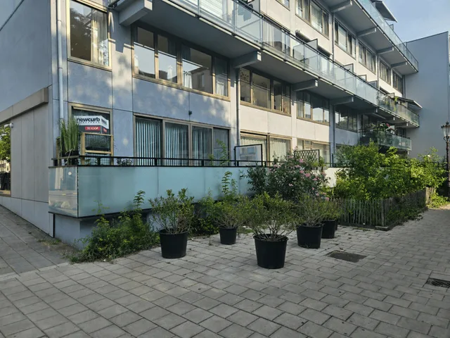 Burmandwarsstraat 1