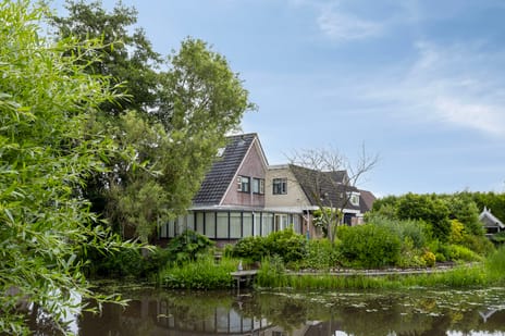 Woning in De Wilp
