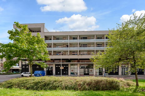 Zamenhofstraat 110