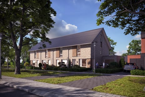 Hoekwoning (Bouwnr. 7)