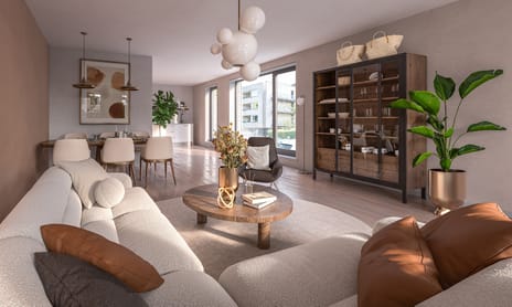Princenpark Breda Fase 2 Gebouw F Type F (Bouwnr. F.17)