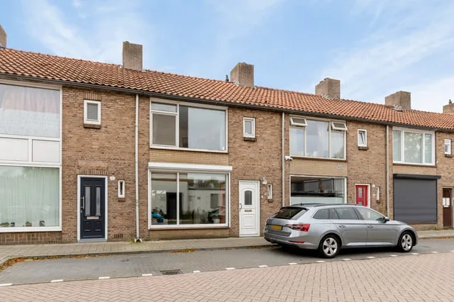 Hieronymusstraat 4