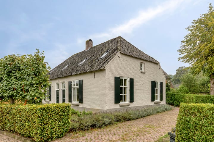 Woning in Sint-Michielsgestel