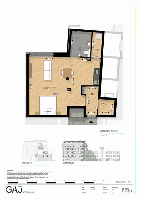 Studio (Bouwnr. 19)