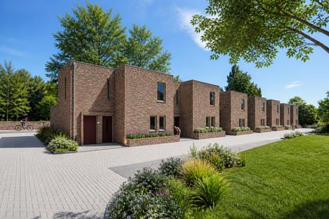 Levensloopbestendige woningen (Bouwnr. 7)