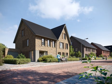 Twee onder een kapwoning (Bouwnr. 56)