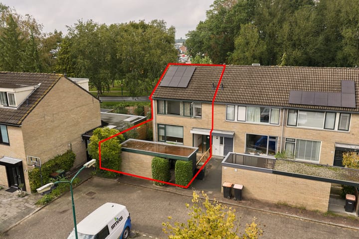 Wiardi Beckmanstraat 340