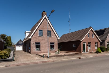 Woning in Muntendam