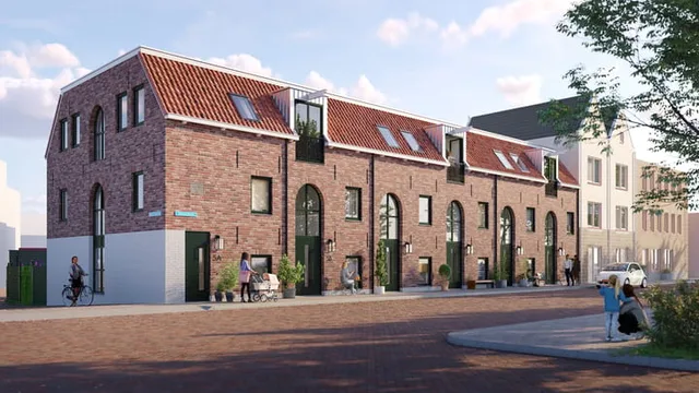 Vetteoordskade 5-D