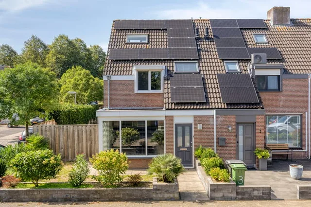 Van Limburg Stirumlaan 1
