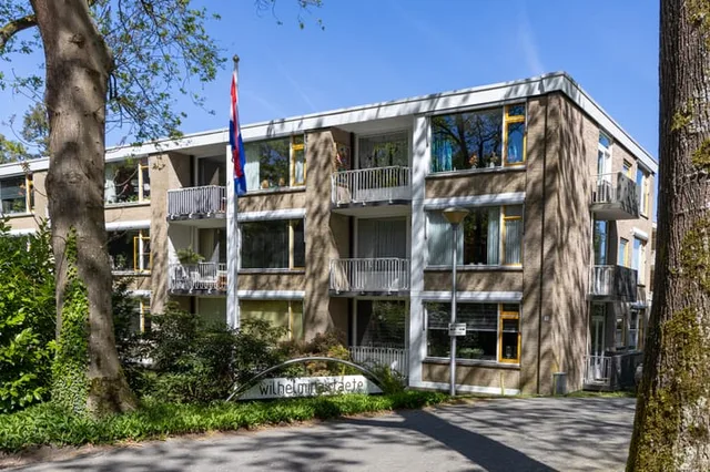 Koningin Wilhelminalaan 2-A31