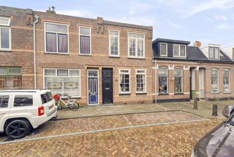 Woning in Den Helder