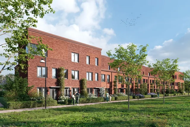 Tussenwoning (Bouwnr. 9)