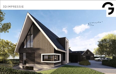 Woning in De Klomp