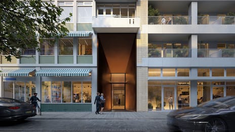Metropolitan Apartment (Bouwnr. 19)