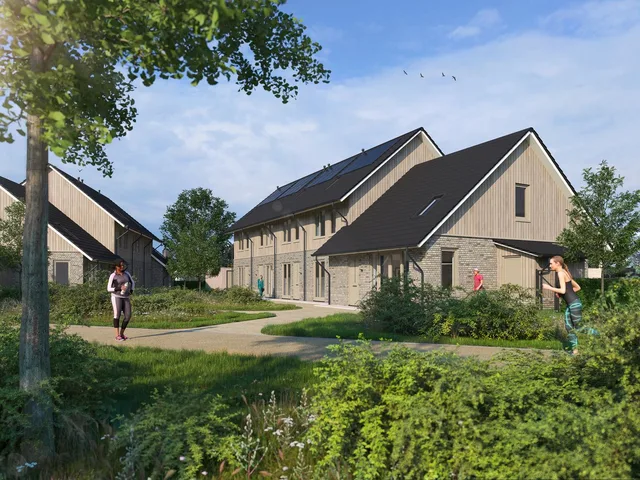 Toekomstbestendige parkwoning (Bouwnr. 133)