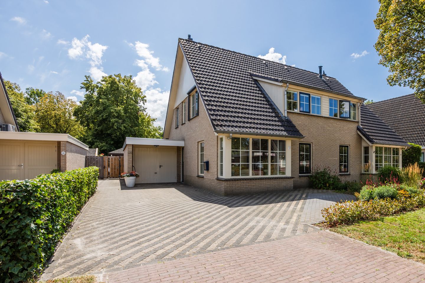 Woning in De Wijk