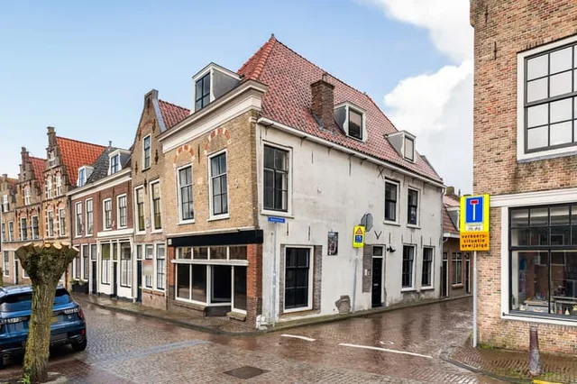 Nieuwstraat 1