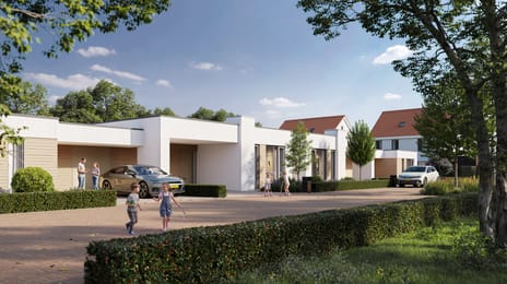 Patiowoning (Type 1) (Bouwnr. 196)