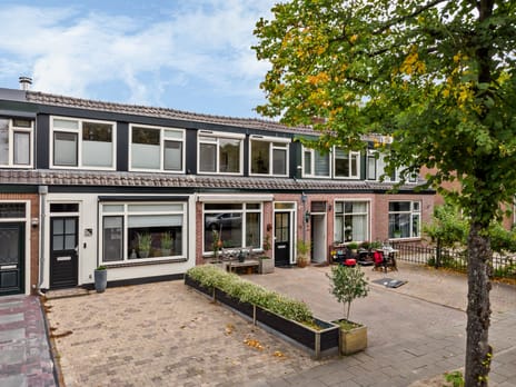 NVM Open Huizen Dag Driehoekslaan 10