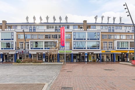 Nieuwe Markt 34-d