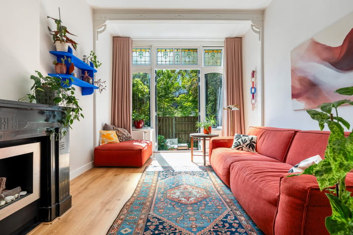 Woning in Rotterdam