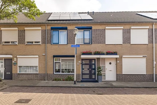 Kardinaal van Rossumstraat 32-d