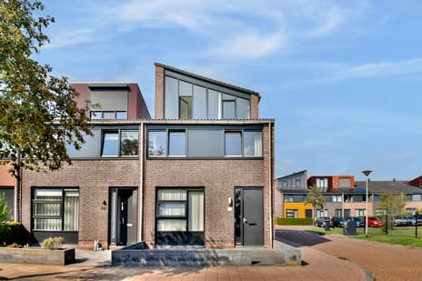 Woning in Barendrecht