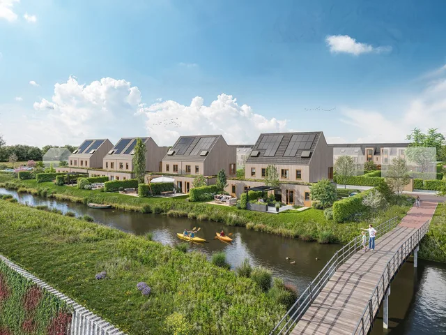 Halfvrijstaande woning (Bouwnr. 42)