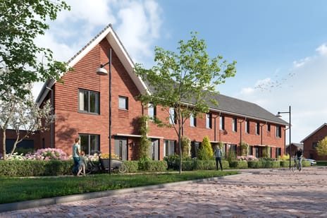 Hoekwoning (Bouwnr. 37)