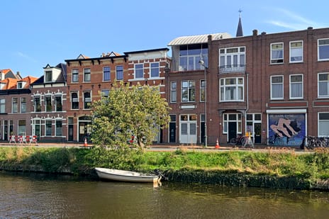 Kinderhuisvest 29-B
