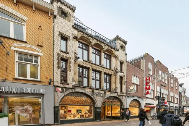 Bakkerstraat 18-D