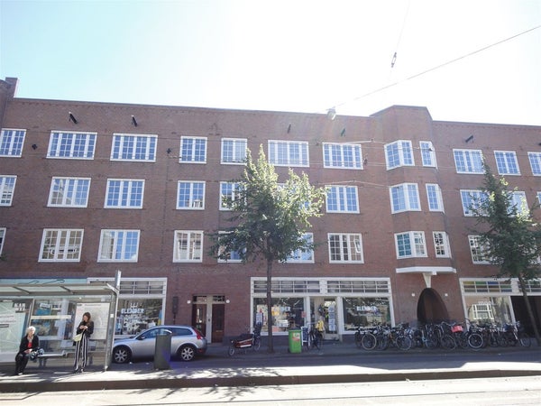 Ruysdaelstraat 11 3